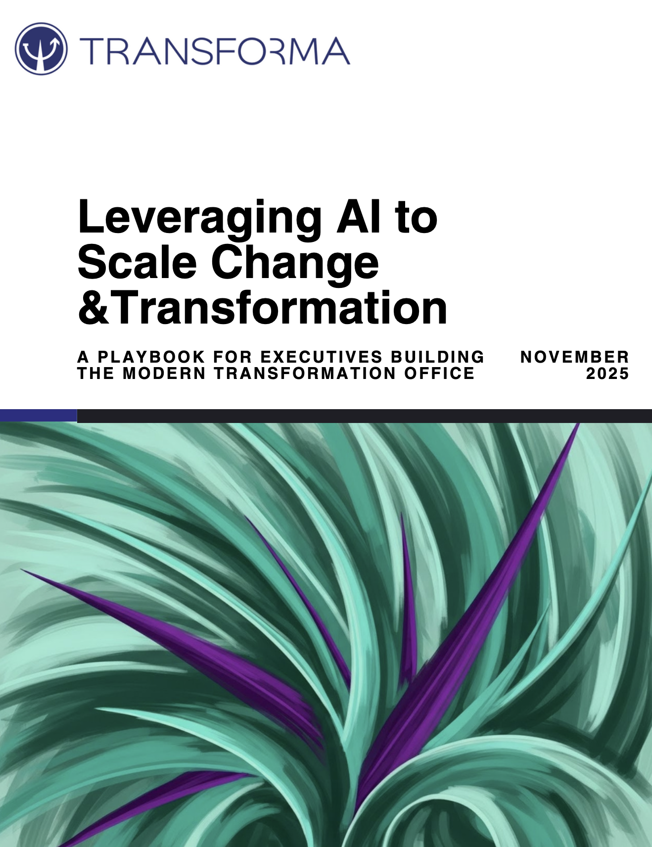 4. Transforma Playbook: Leveraging AI to Scale Change & Transformation thumbnail